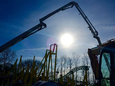 Adventureland Long Island set to open Turbulence this Spring - Park Journey