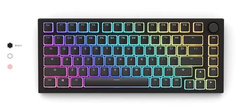 Glorious Aura V2 145-Key PBT Mechanical Keycaps - Black - Best Deal - South Africa