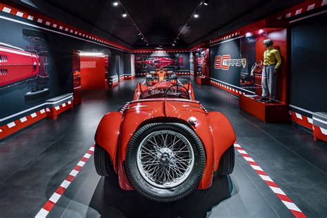 Ferrari Museum offers doubleheader of special exhibits