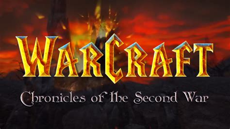 Chronicles of the Second War is a Warcraft II Remake in Warcraft III Reforged; Includes Lore and ...