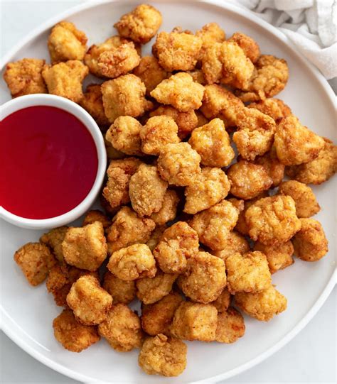 Popcorn Chicken - The Cozy Cook