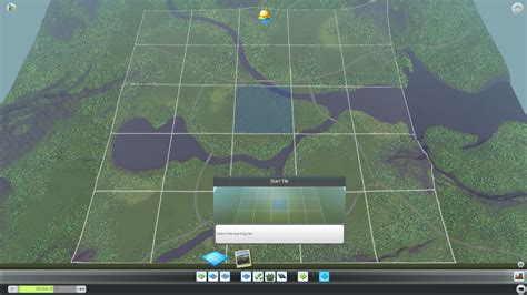 Cities: Skylines Dev Diary Details the Intricacies of the Map Editor – Gallery