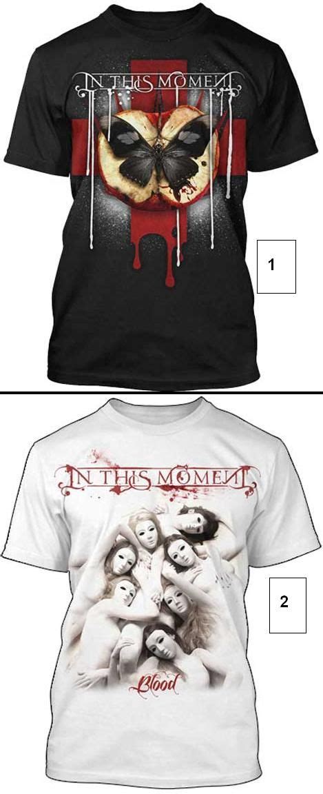 In This Moment - New T-Shirt Catalog | In this moment, Nerd outfits, Cool shirts