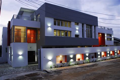 Pictures Of Modern Houses In Nigeria