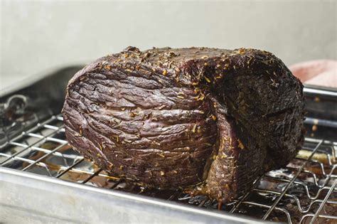 Marinated Roast Beef Recipe