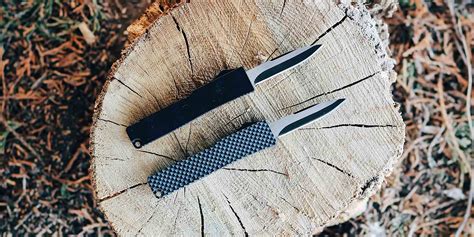 Tips For Your OTF Knife Care | Tekto Knives