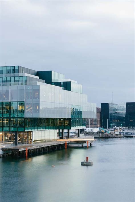 #architecture #denmark Oma Architecture, Architecture Project, Contemporary Architecture ...