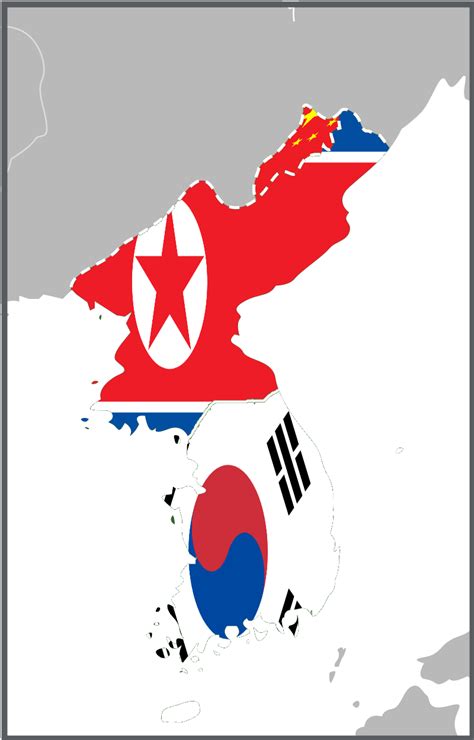 Flag Map of Korean Empire with Modern Borders : r/MapPorn