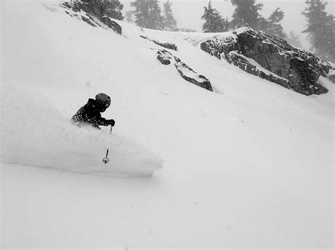 Squaw Valley, CA Has Seen MORE SNOW Already this May Than In April - SnowBrains