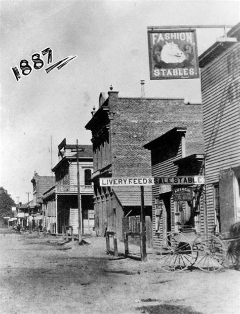 Old West Town | Old west town, Old west, Old western towns