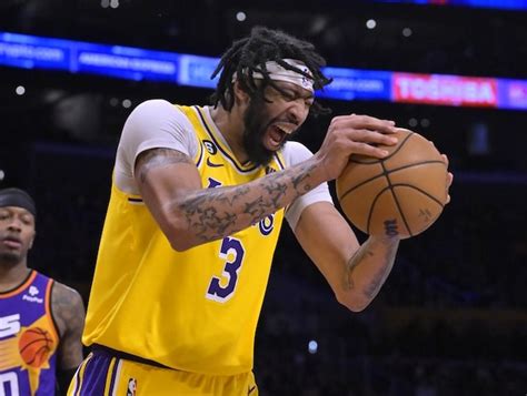 Lakers Highlights: Anthony Davis, D'Angelo Russell & Austin Reaves Lead Way In Win Over Suns