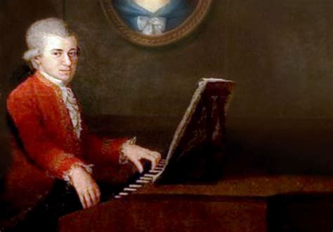 Wolfgang Amadeus Mozart - Daftar Komposisi Lengkap dan Yang Terkenal | Klasik, Musik klasik ...