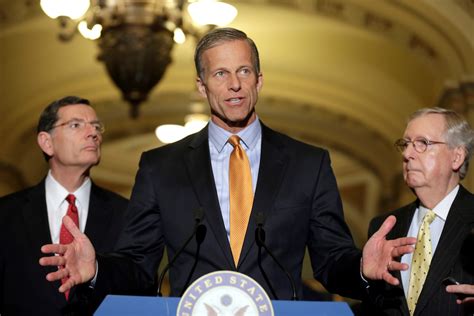 John Thune Elected Republican Majority Whip | The Daily Caller