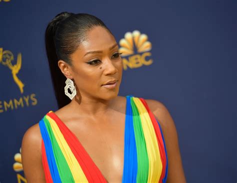 Tiffany Haddish Became a '10 Year Old Mom' to 3 Little Kids When Her Mother Was 'Gone'