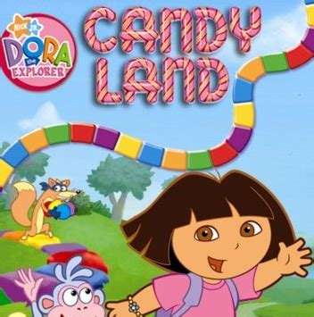 Dora Candy Land Play Game online Kiz10.com - KIZ