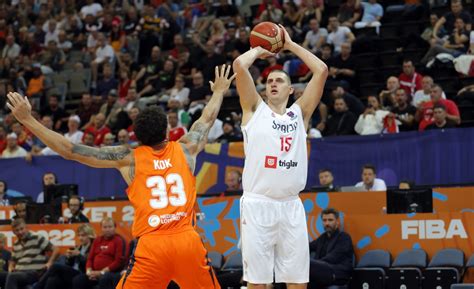 How Serbia Produces Basketball Players Like Nikola Jokić | TIME