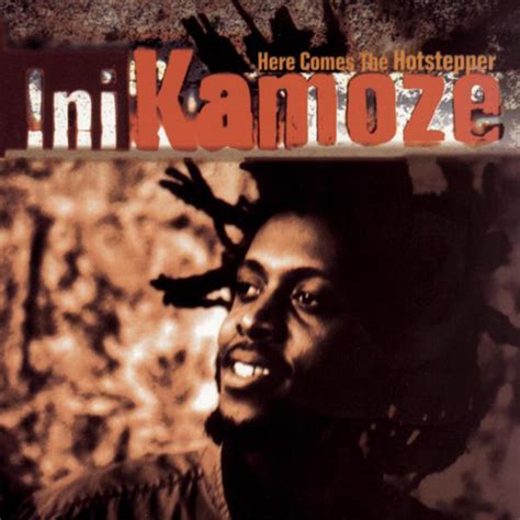 Here Comes The Hotstepper - Ini Kamoze - VP Reggae