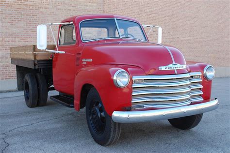 No Reserve: 1949 Chevrolet 3800 Dump Truck for sale on BaT Auctions ...