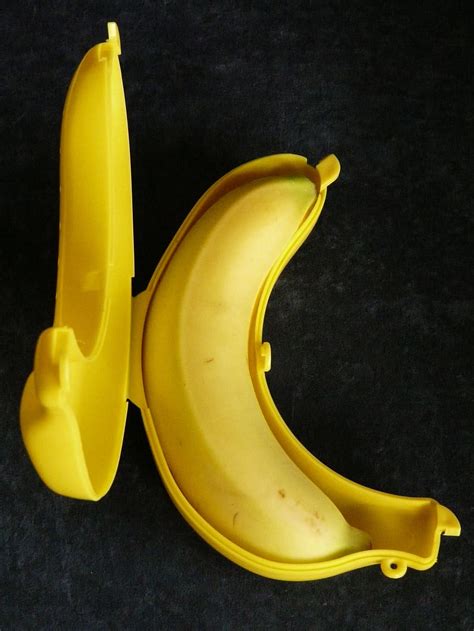 banana box, banana, storage, box, yellow, sent, practical, fruit ...