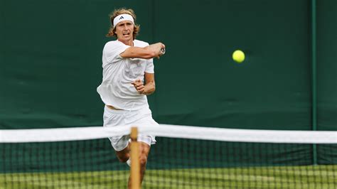 Watch Alexander Zverev vs Yosuke Watanuki Live: Wimbledon 2023 ...