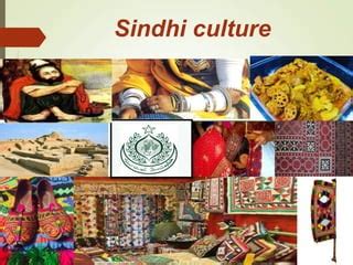 Sindhi Culture | PPT