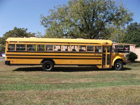 1996 Bluebird School Bus - #AI812 - Classic Bus Sales - Used Buses for Sale - New Buses for Sale ...