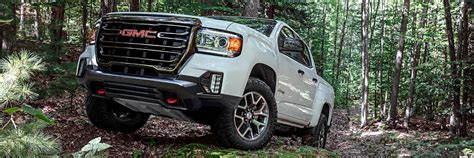 GMC AT4 Off-Road Trucks & SUVs | Buick GMC of Rochester