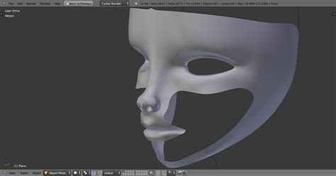 Anime Character Modeling - Complete workflow - Tutorials, Tips and ...