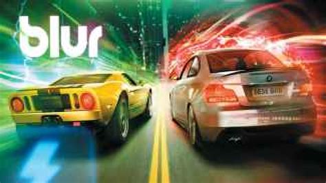 Blur PC Game Free Download Full Version - HdPcGames