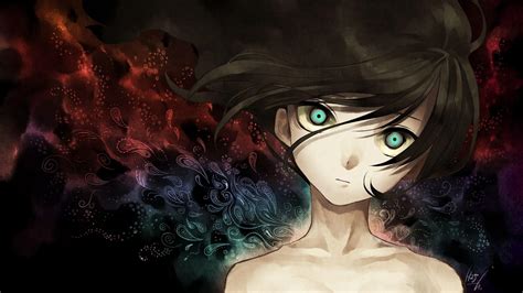 Anime Art Wallpapers - Wallpaper Cave