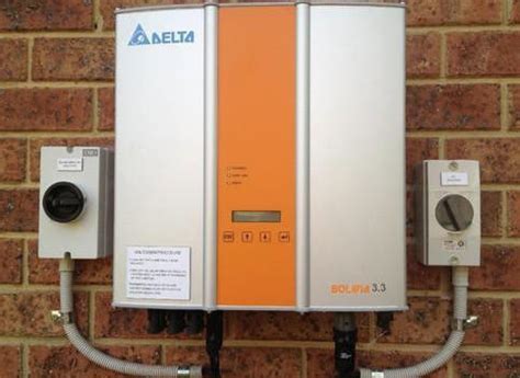 Delta Solar inverter Review - New Release for 2020