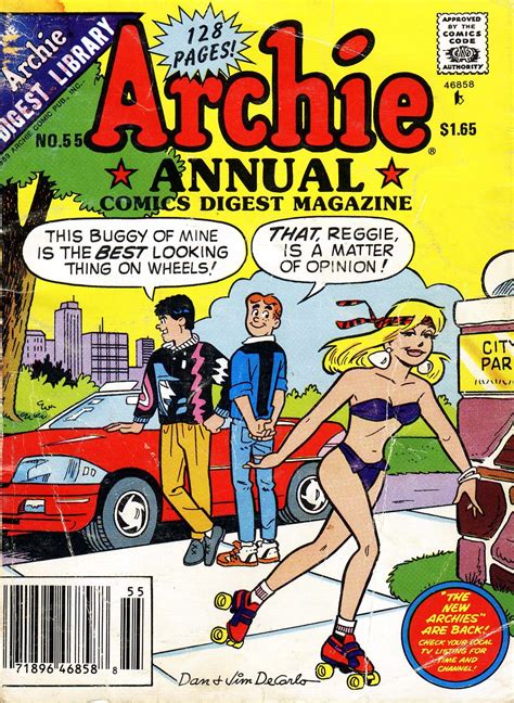 Pin on Archie Comix