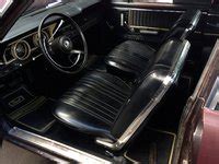 1967 Ford Falcon - Interior Pictures - CarGurus