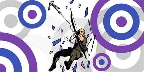 Hawkeye || Marvel comics - Marvel Comics Fan Art (45103479) - Fanpop