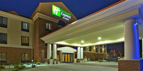 Hotel in Springfield, Ohio | Holiday Inn Express & Suites Springfield - Dayton Area