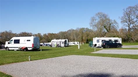 Black Knowl Caravan and Motorhome Club Site | Alan Rogers