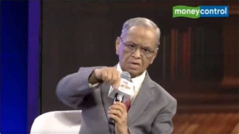 Caolaca: Infosys founder Narayana Murthy reveals the Mahabharata ...