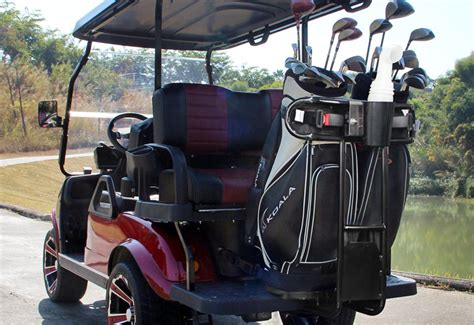 Evolution Classic Golf Accessories – Elite Custom Golf Carts LLC