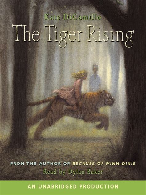 Southern Adirondack Library On-demand - The Tiger Rising