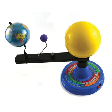 Sun, Earth & Moon Orbital Model - Science Supplies, Resources & Books | EAI Education