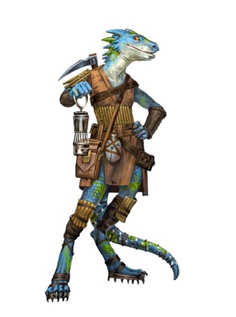 Male Iruxi Lizardfolk Rogue Explorer - Pathfinder 2E PFRPG PFSRD DND D&D 3.5 4E 5E 5th d20 ...