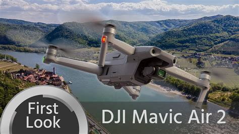 DJI Mavic Air 2 REVIEW & First Look – 4K 60p, 1080p 240fps - YouTube