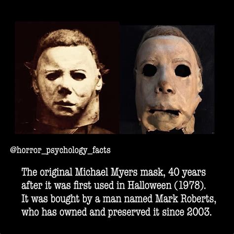 Michael Myers 2018 Mask