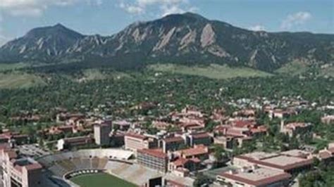 CU Boulder students rank #15 nationwide for least race/class interaction