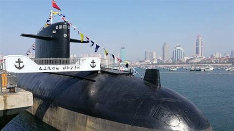 China's first nuclear submarine opens to the public - China Plus