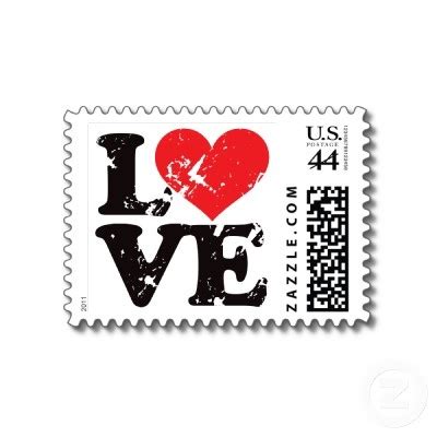 love stamp | Postcard stamps, Love stamps, Postal stamps