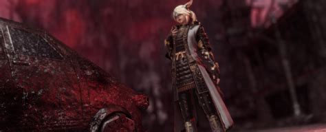 Mercenary | Eorzea Collection