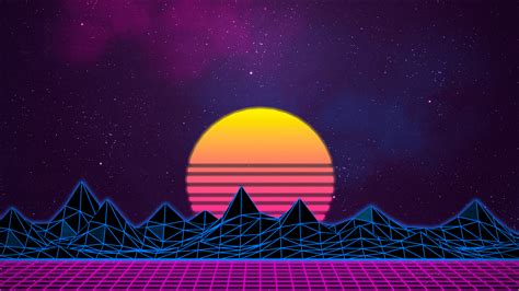 Retro Wallpapers - Top Free Retro Backgrounds - WallpaperAccess