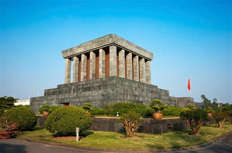 Ho Chi Minh Mausoleum, Hanoi - What To Know BEFORE You Go | Viator