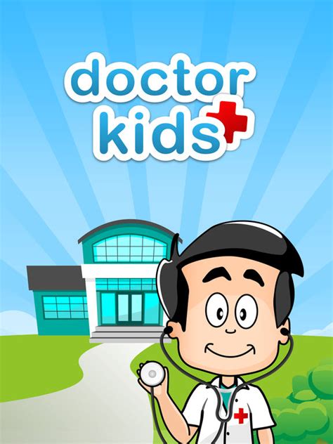 Doctor Kids - Hospital Game for Children - AppRecs